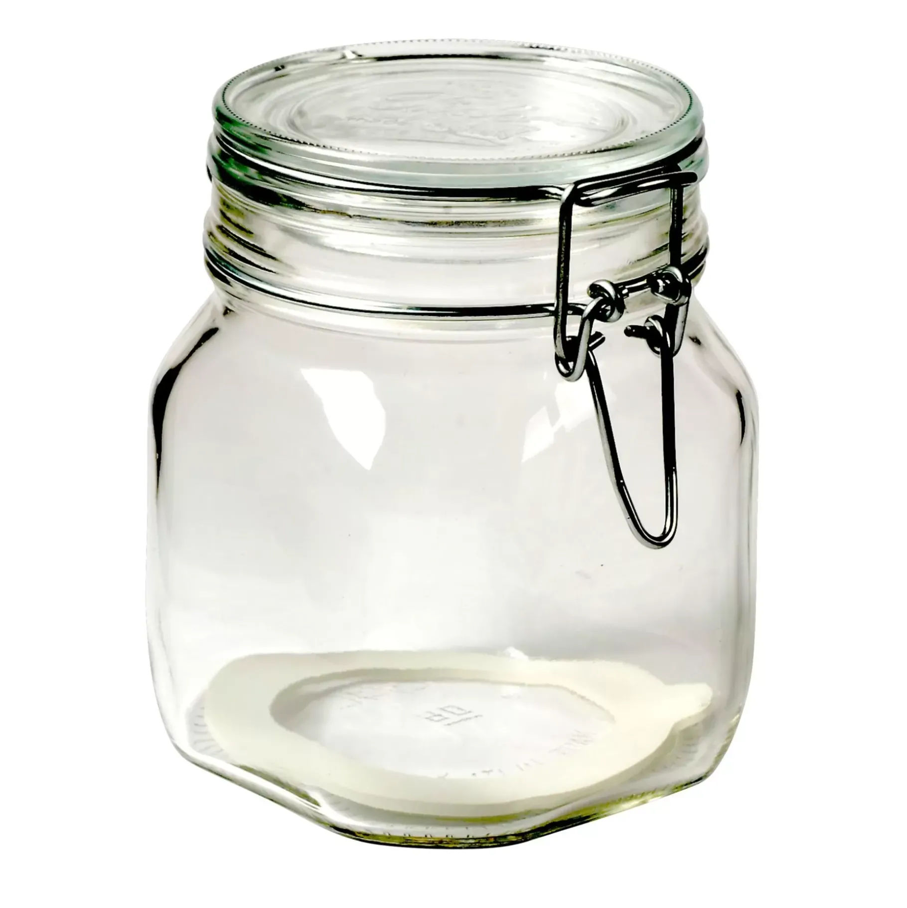 CASA Fido Tarro Hermetico Transparente