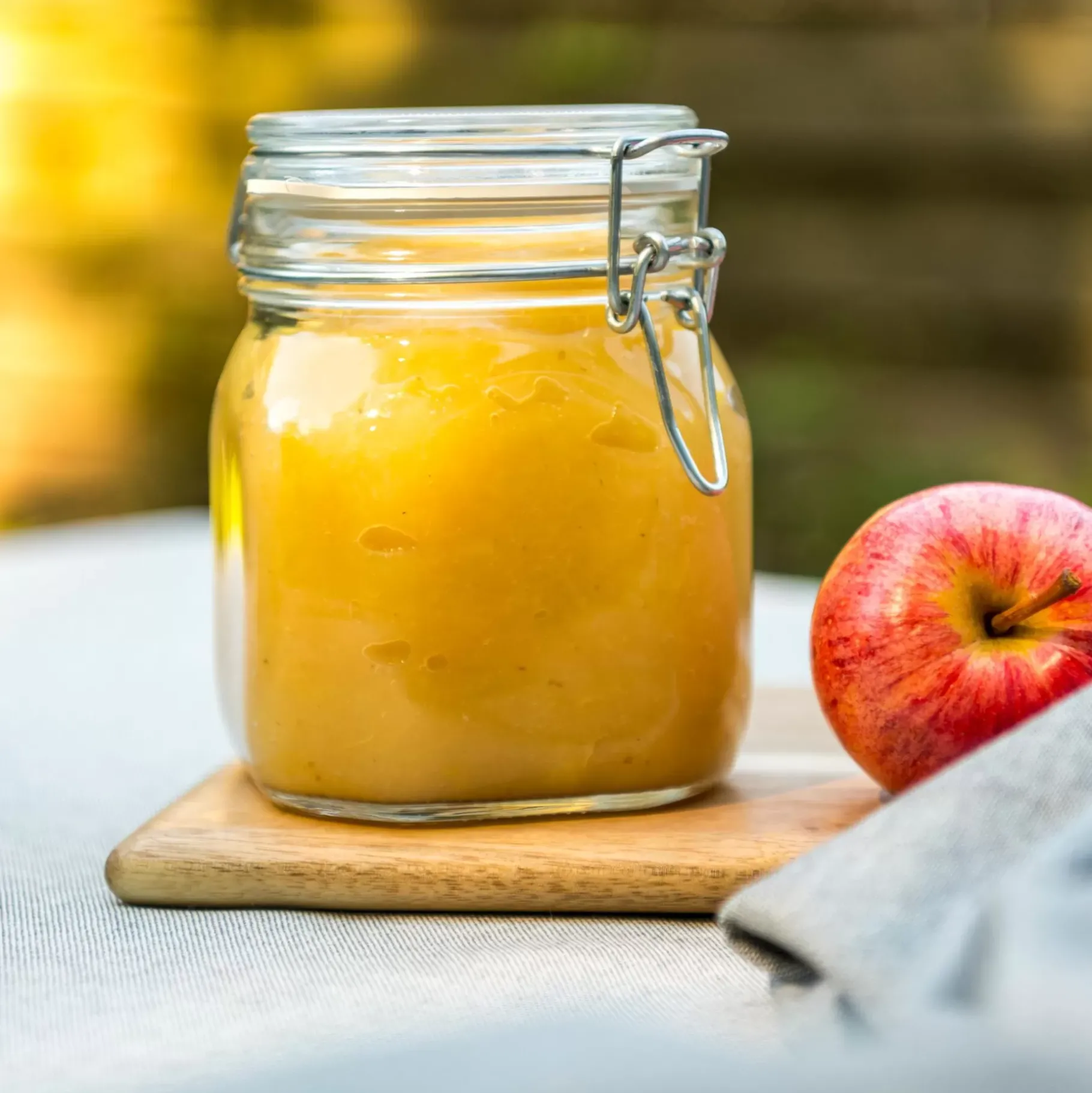 CASA Fido Tarro Hermetico Transparente