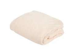 CASA Flanella Manta Blanco