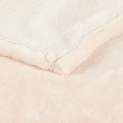 CASA Flanella Manta Blanco