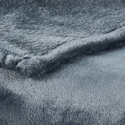 CASA Flanella Manta Gris