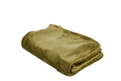 CASA Flanella Manta Verde