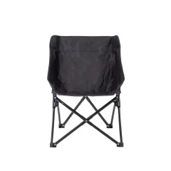 CASA Florida Silla Plegable Negro
