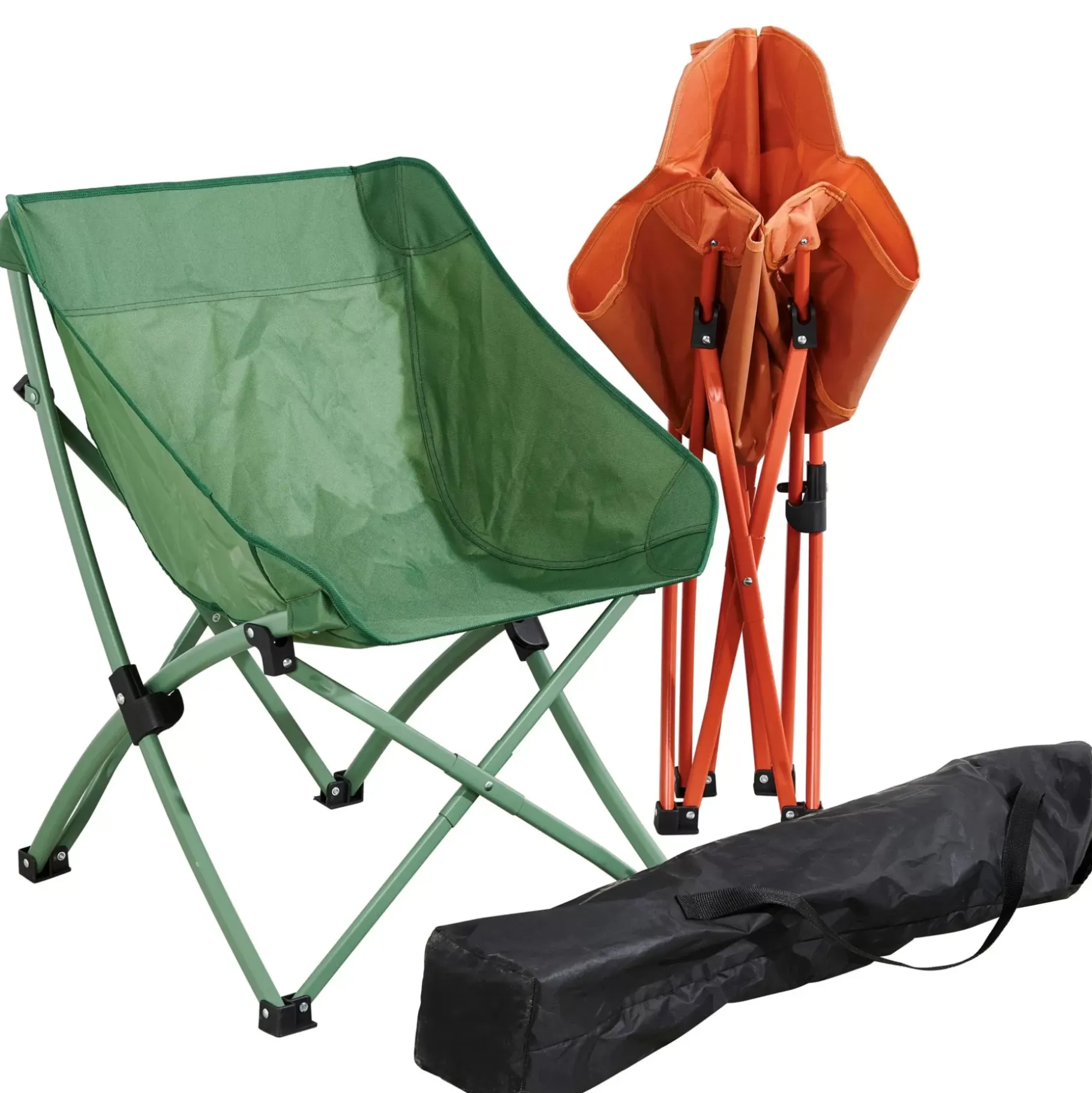 CASA Florida Silla Plegable Verde