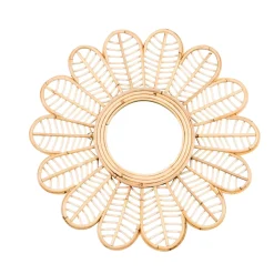 CASA Flower Espejo Natural