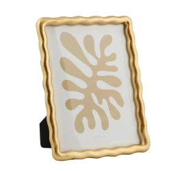 CASA Flowy Marco De Foto Dorado