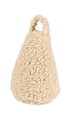 CASA Fluffy Tope Para Puerta Beis