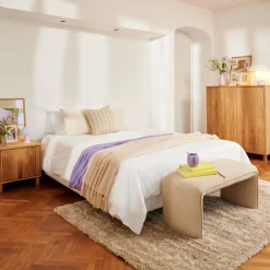 CASA Fraser Armario Natural