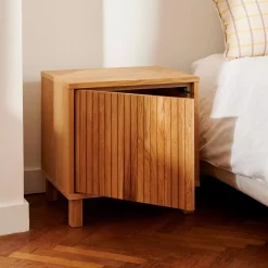 CASA Fraser Mesilla De Noche Natural