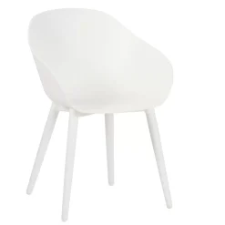 CASA Fray Sillas De Comedor Blanco