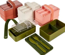 CASA Freshmood Bentobox Rosa