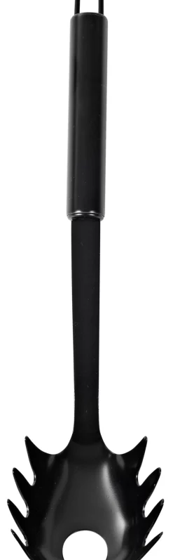 CASA Fumo Cuchara Para Espaguetis Negro