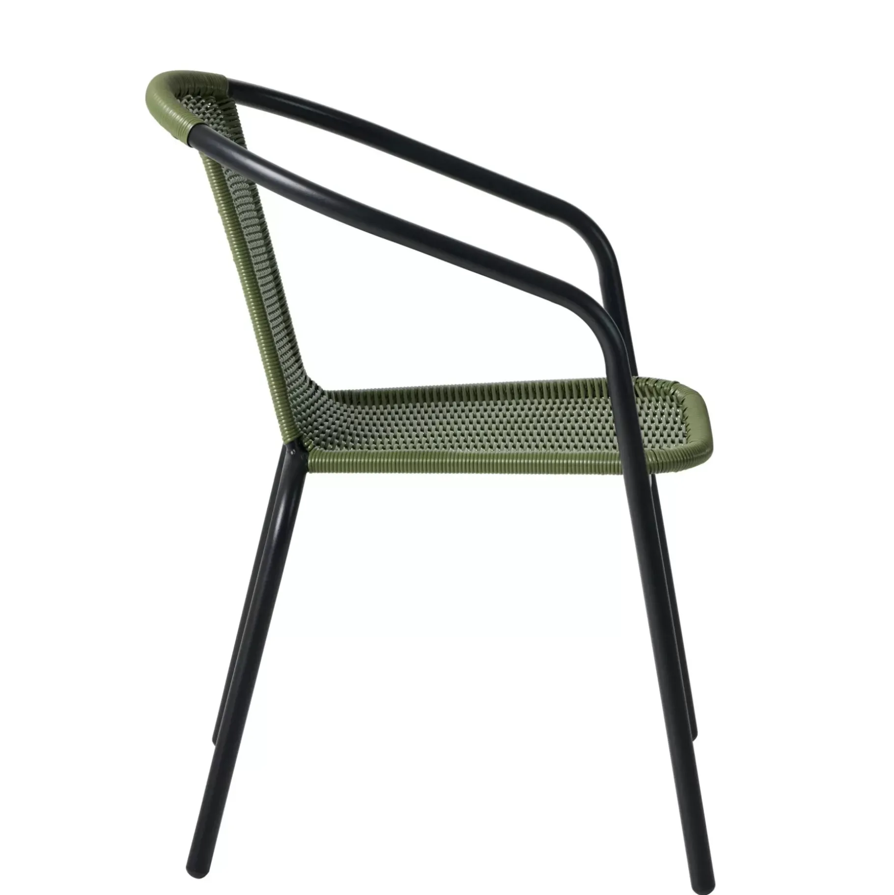 CASA Gerona Silla Apilable Caqui