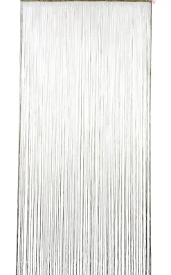 CASA Green Cortina De Flecos Verde