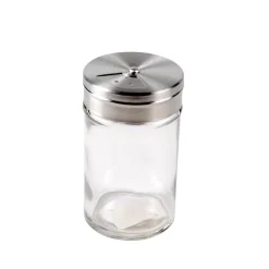 CASA Herb Especiero Plateado, Transparente