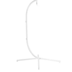 CASA Holder Estructura Silla Colgante Blanco