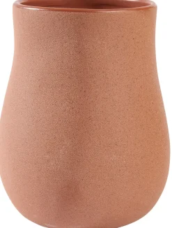 CASA Intero Macetero Rojo Claro