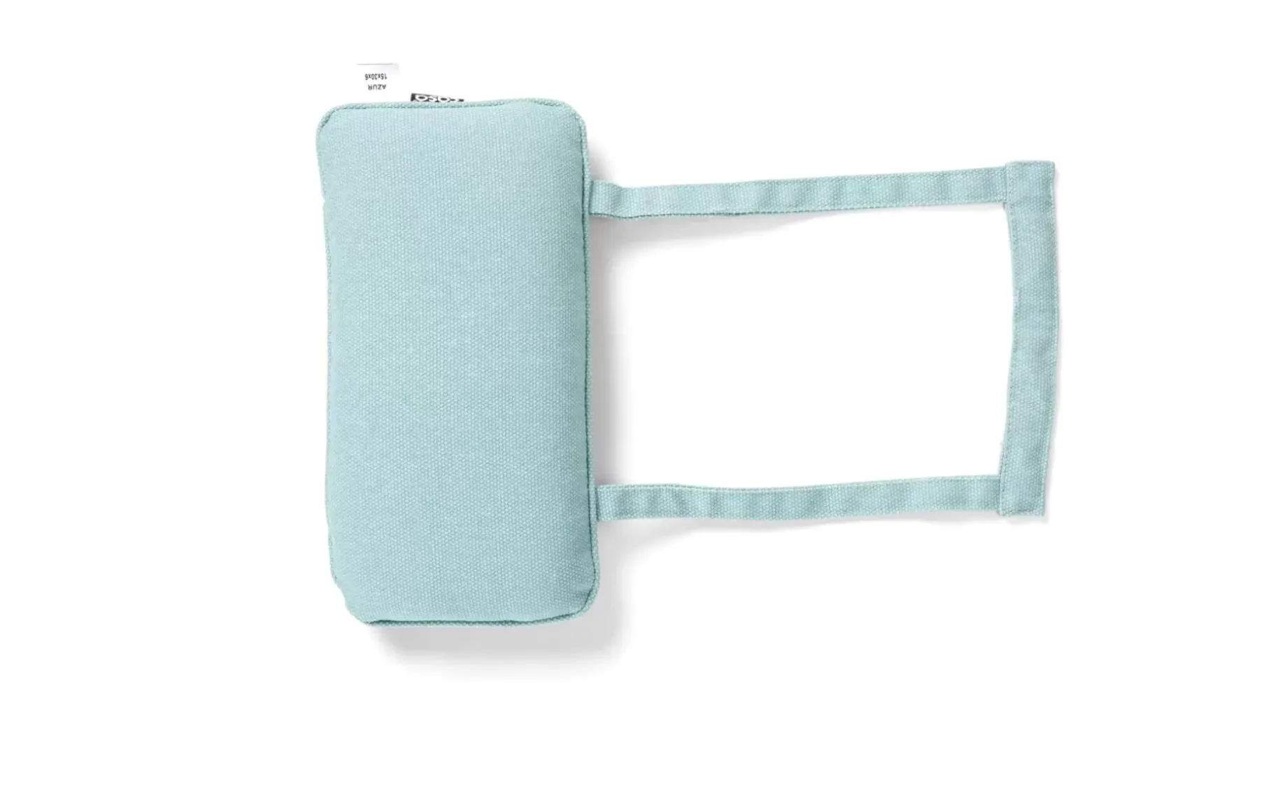 CASA Island Eco Cojin De Jardín Reposacabezas Aguamarina