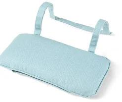 CASA Island Eco Cojin De Jardín Reposacabezas Aguamarina