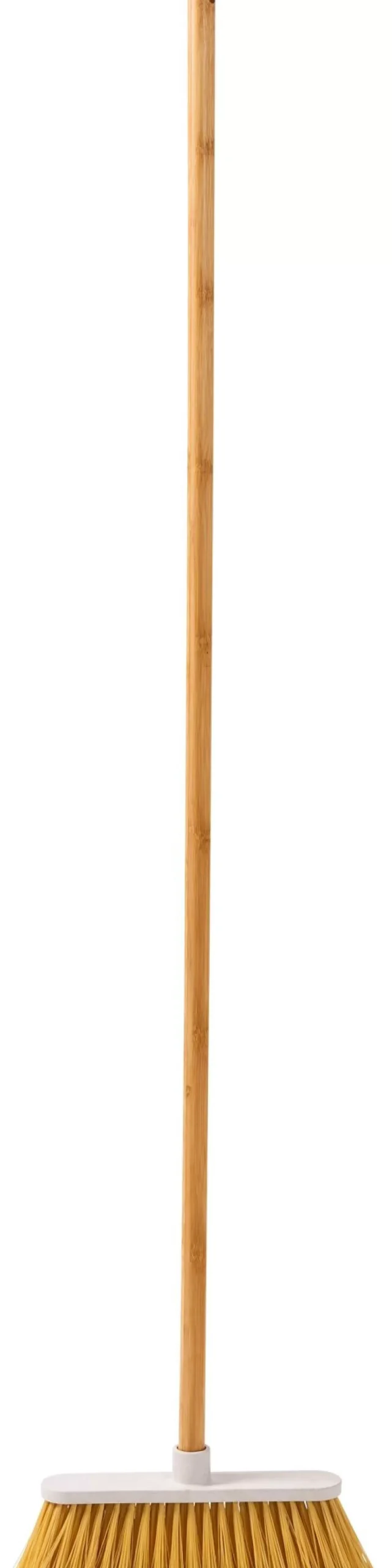 CASA Jasmin Escoba Gris, Natural