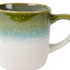 CASA Jessie Green Taza Verde