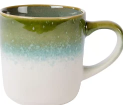 CASA Jessie Green Taza Verde