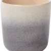 CASA Jessie Grey Taza Sin Asa Gris