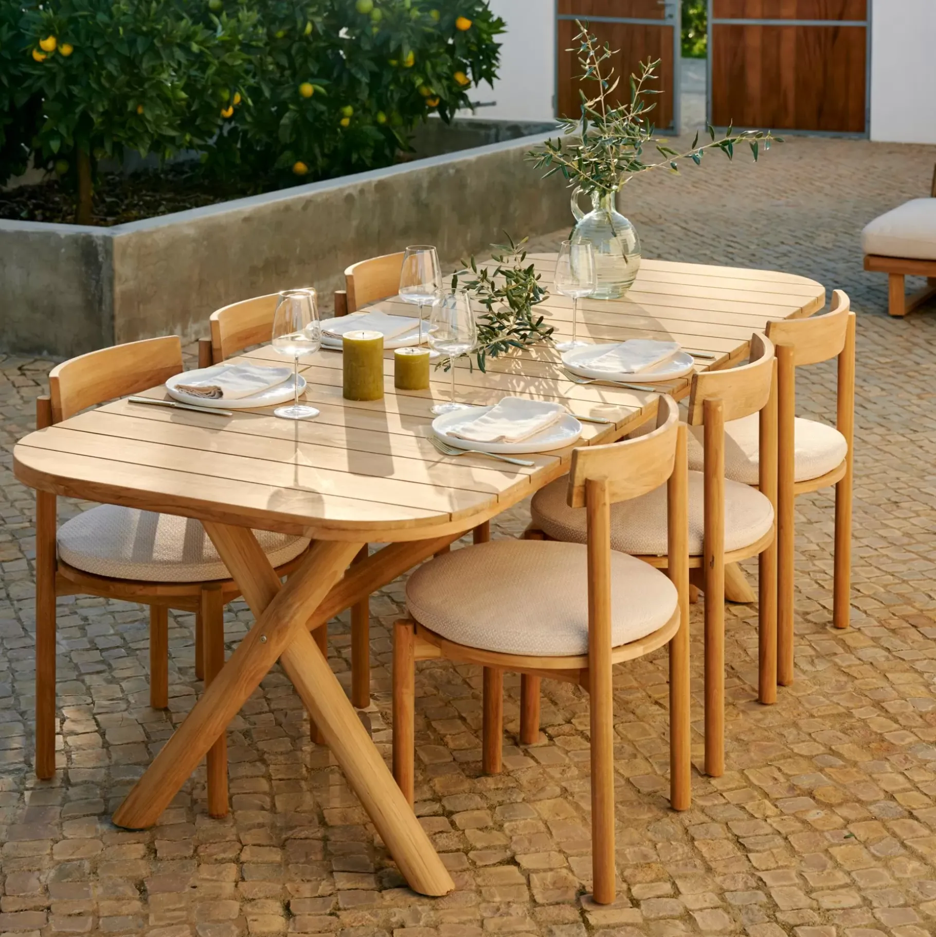 CASA Jules Mesa Natural