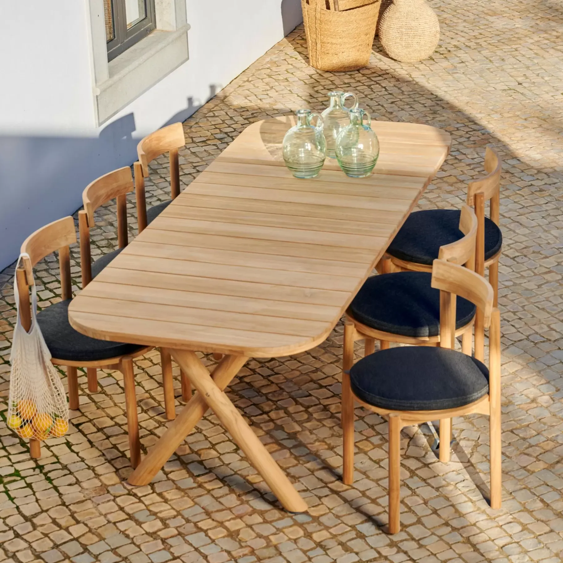 CASA Jules Mesa Natural