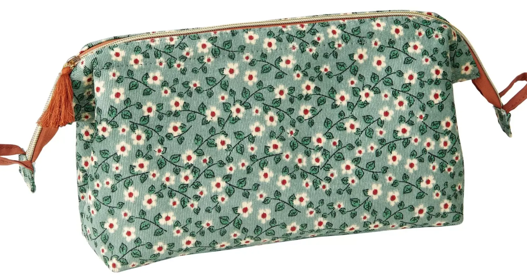 CASA Julietta Neceser Verde