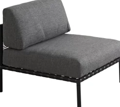 CASA Jumbo Butaca Negro