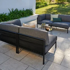 CASA Jumbo Butaca Negro