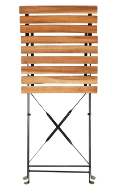 CASA Kapas Silla Plegable Natural