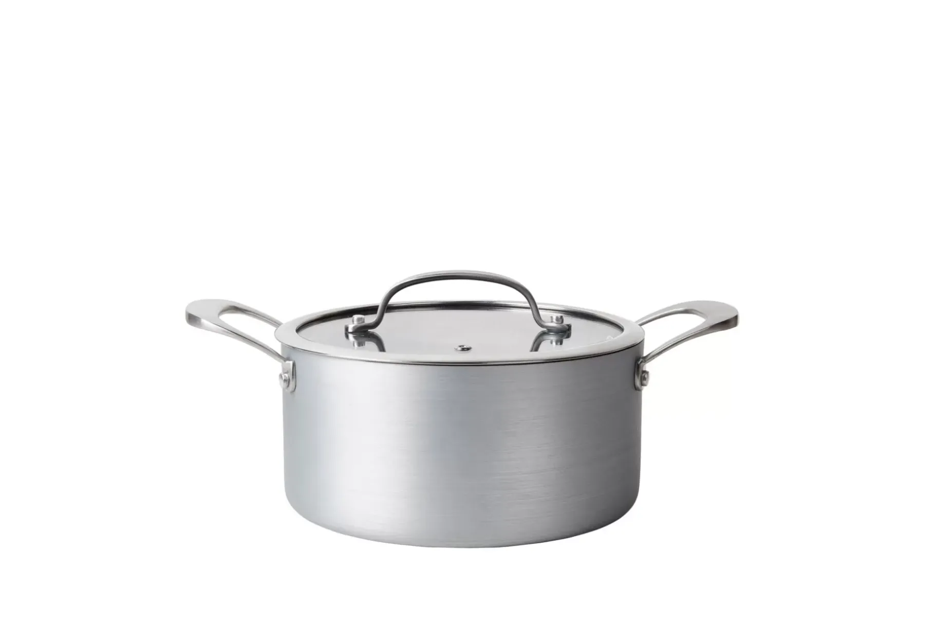 CASA Kastrol Olla Plateado