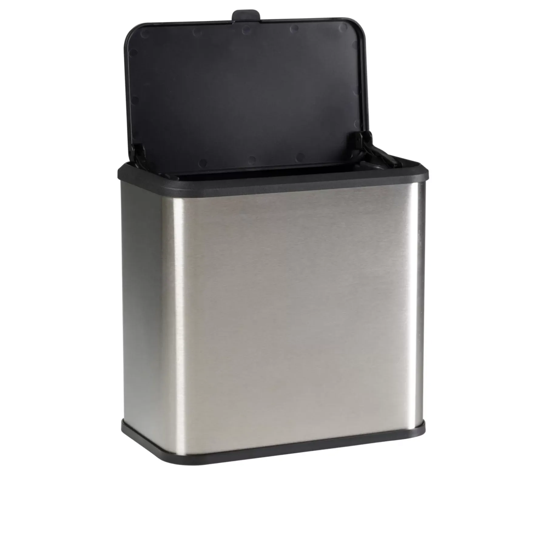 CASA Kitchen Cubo De Basura Armario Acero Inoxidable