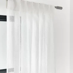 CASA Knus Cortina Blanco