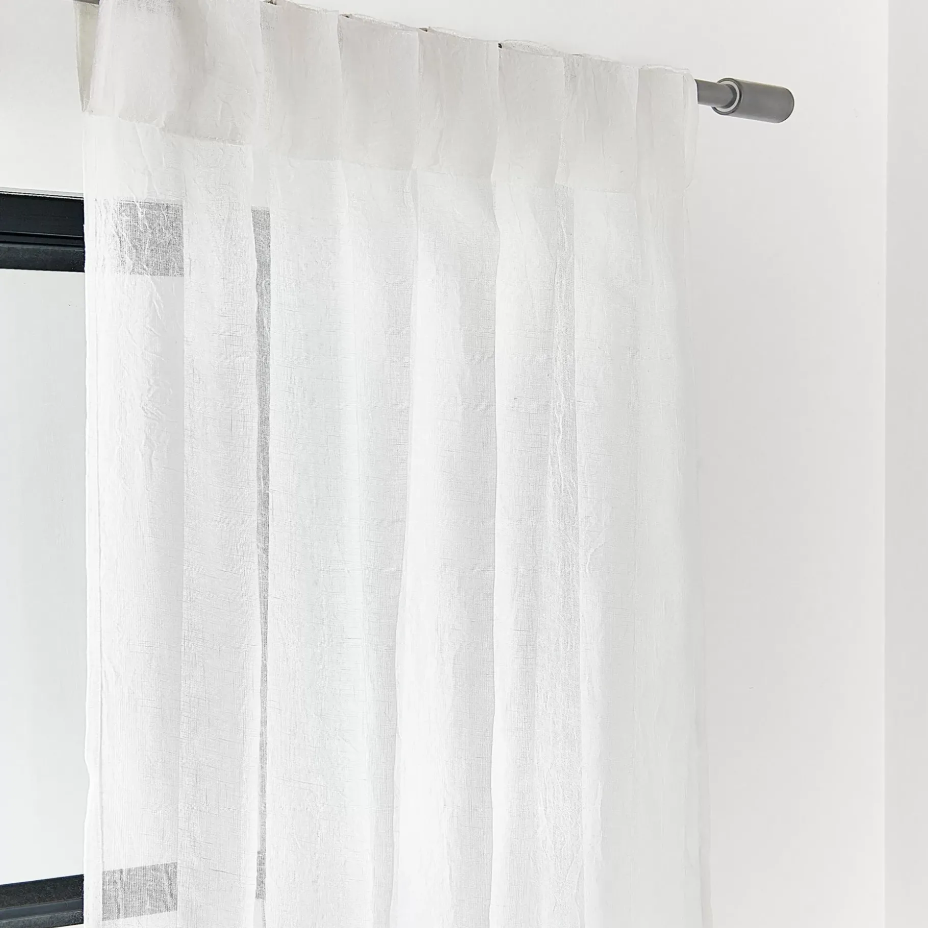 CASA Knus Cortina Blanco