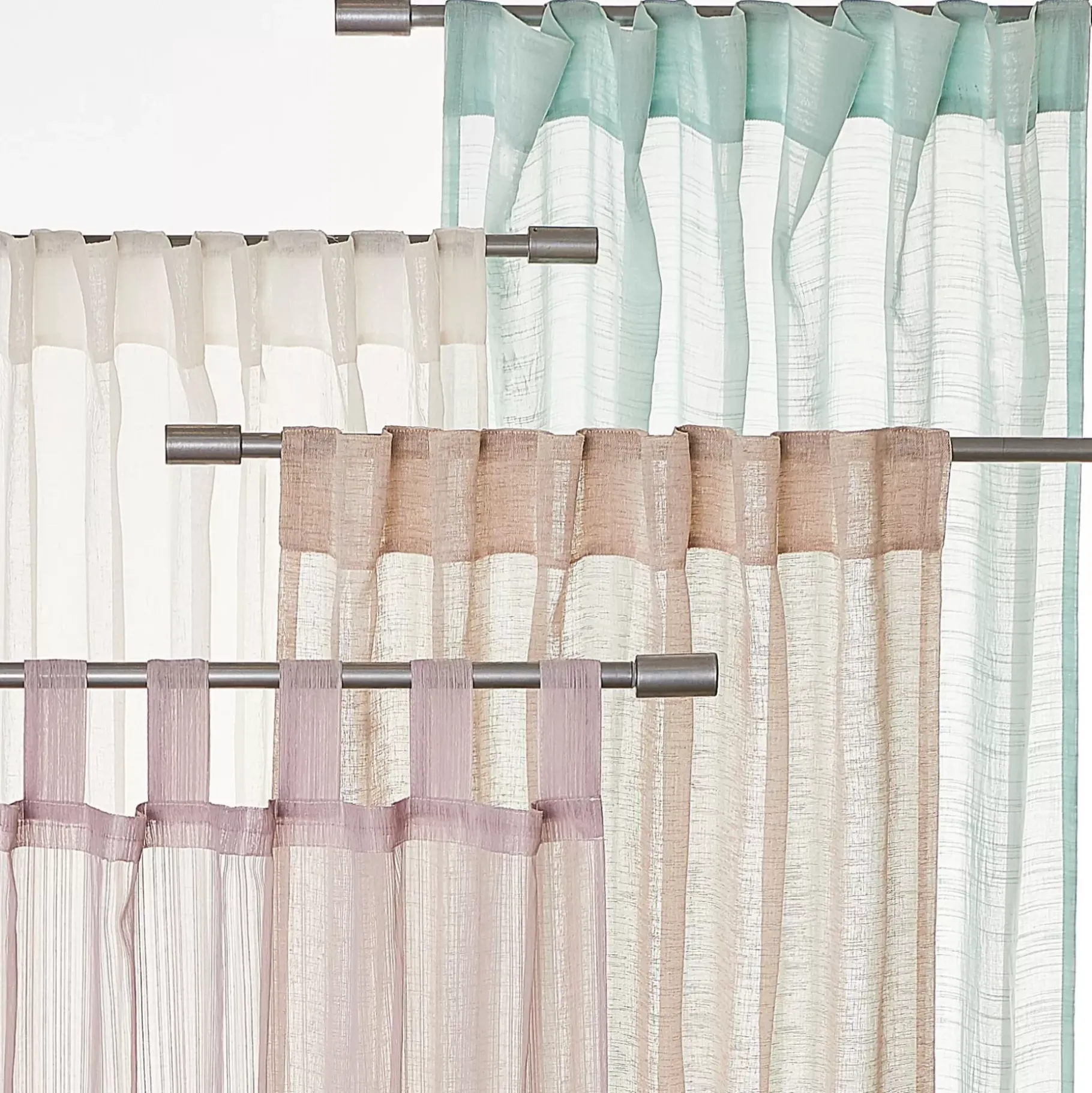 CASA Knus Cortina Blanco