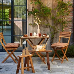 CASA Kos Silla Plegable Natural