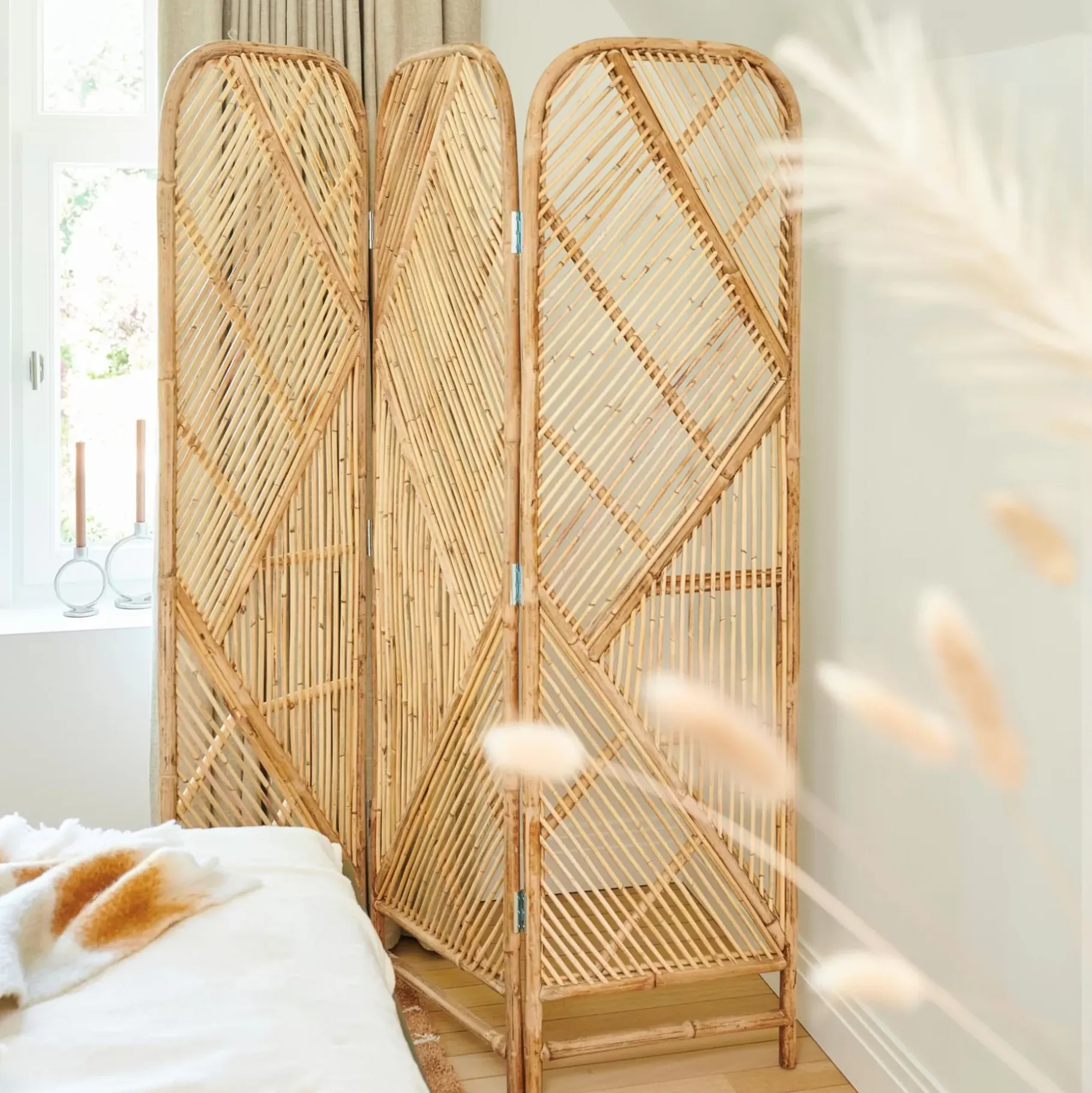 CASA Kriskras Biombo Natural