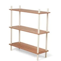 CASA Lennox Estanteria De Pared Arena