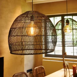 CASA Lewis Pantalla Negro