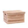 CASA Ligno Cajita Natural