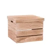 CASA Ligno Cajita Natural