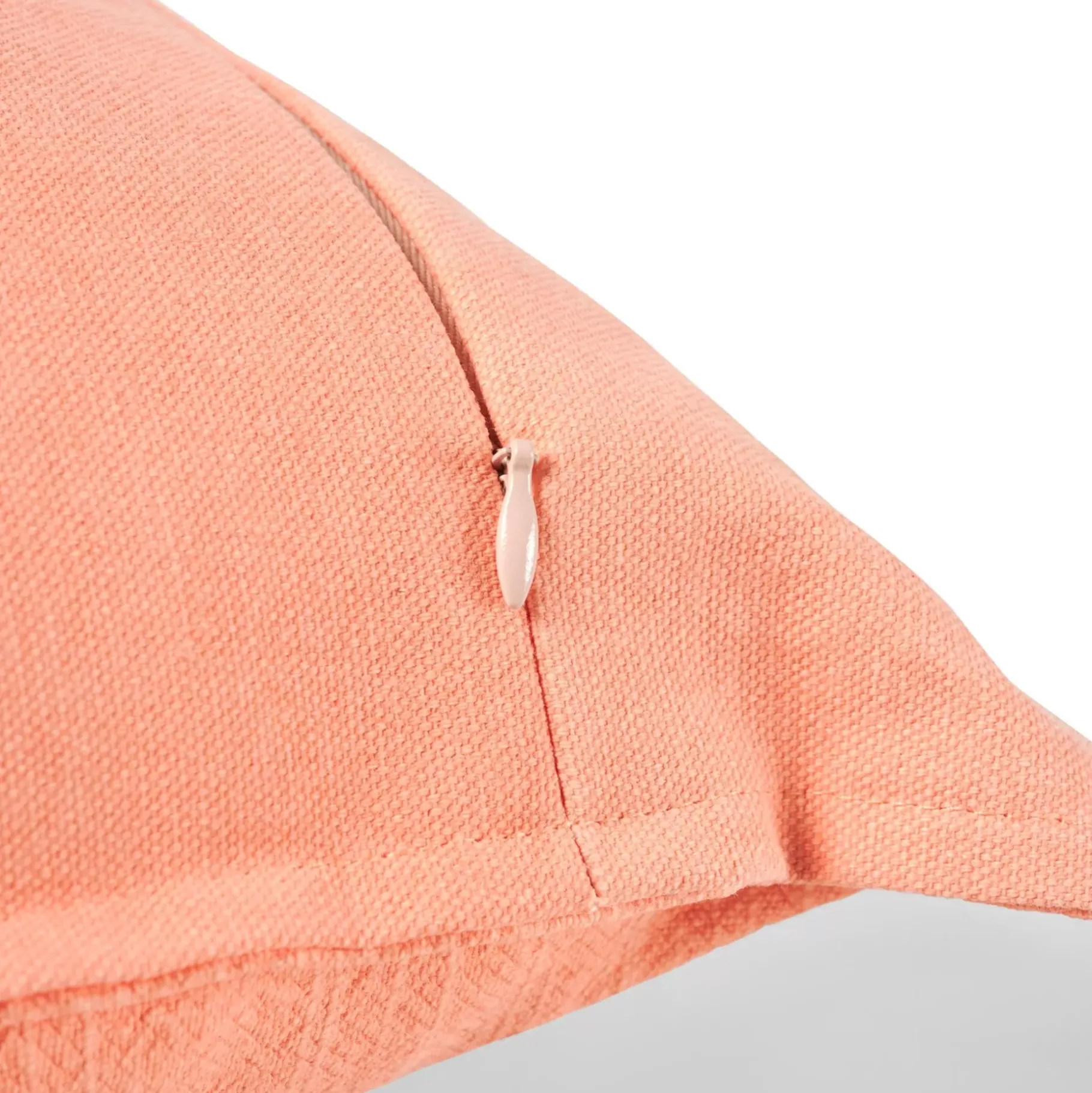 CASA Linne Cojin Rosa