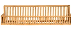 CASA Linos Estanteria Para Colgar Natural