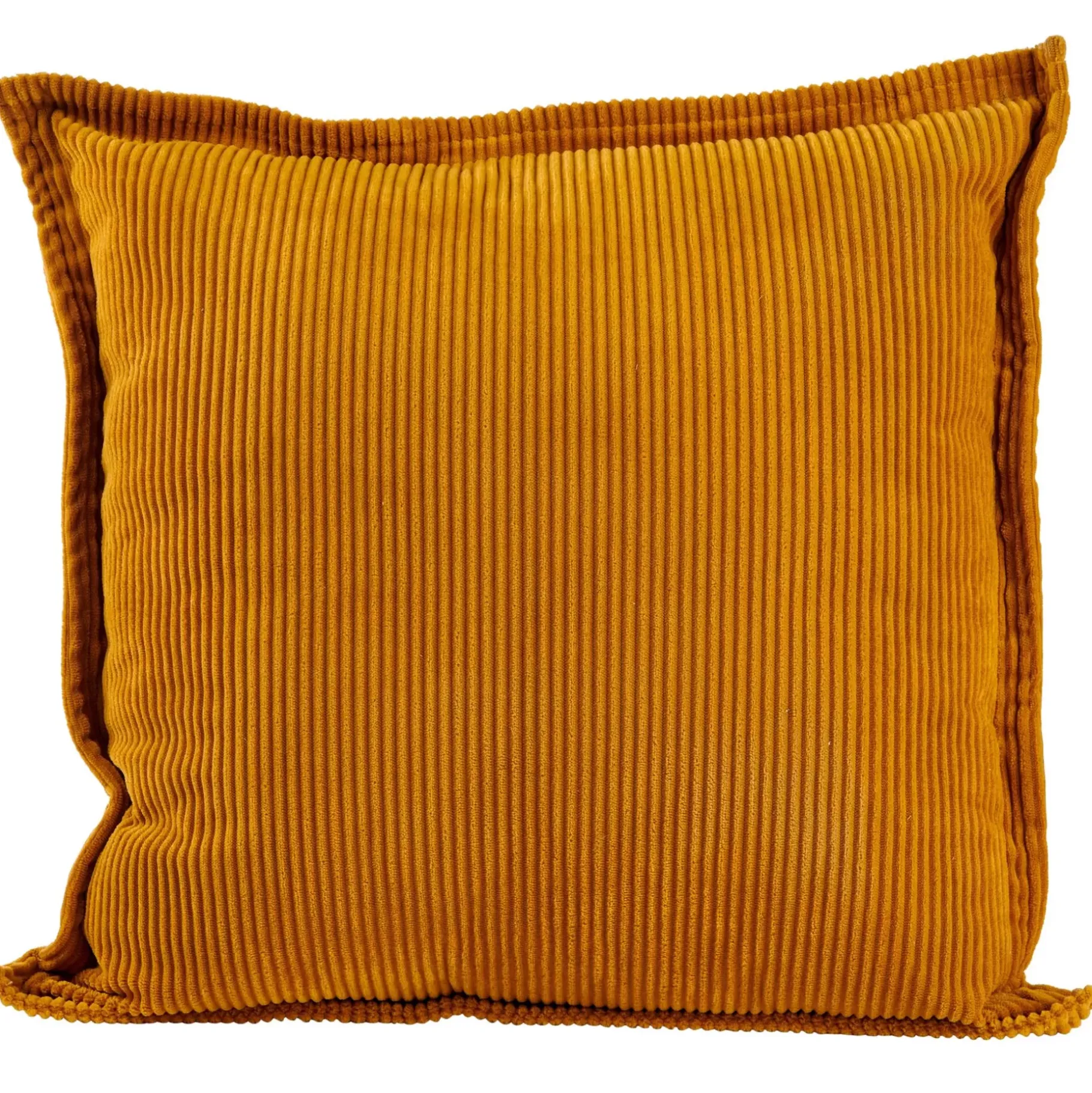 CASA Listra Cojin Amarillo