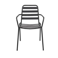 CASA Liva Silla Negro