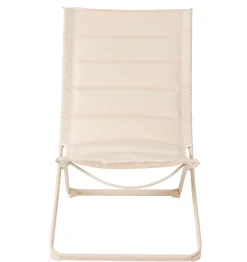 CASA Liza Silla Plegable Beis