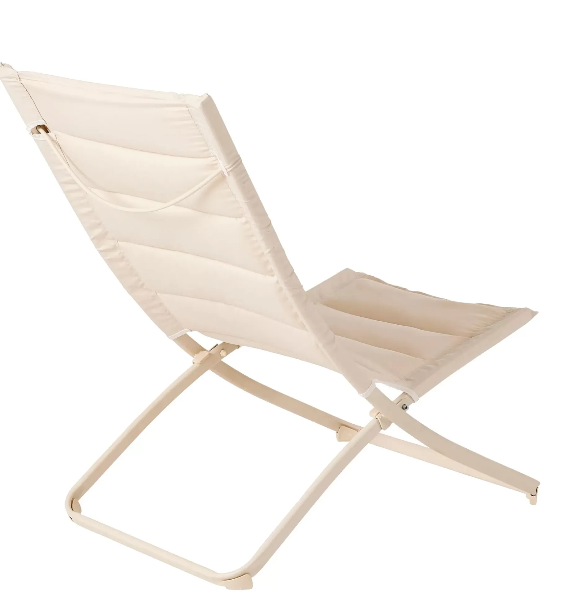 CASA Liza Silla Plegable Beis